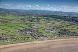 Country View Holiday Park, Sand Bay, Weston-Super-Mare, Somerset (12 miles)