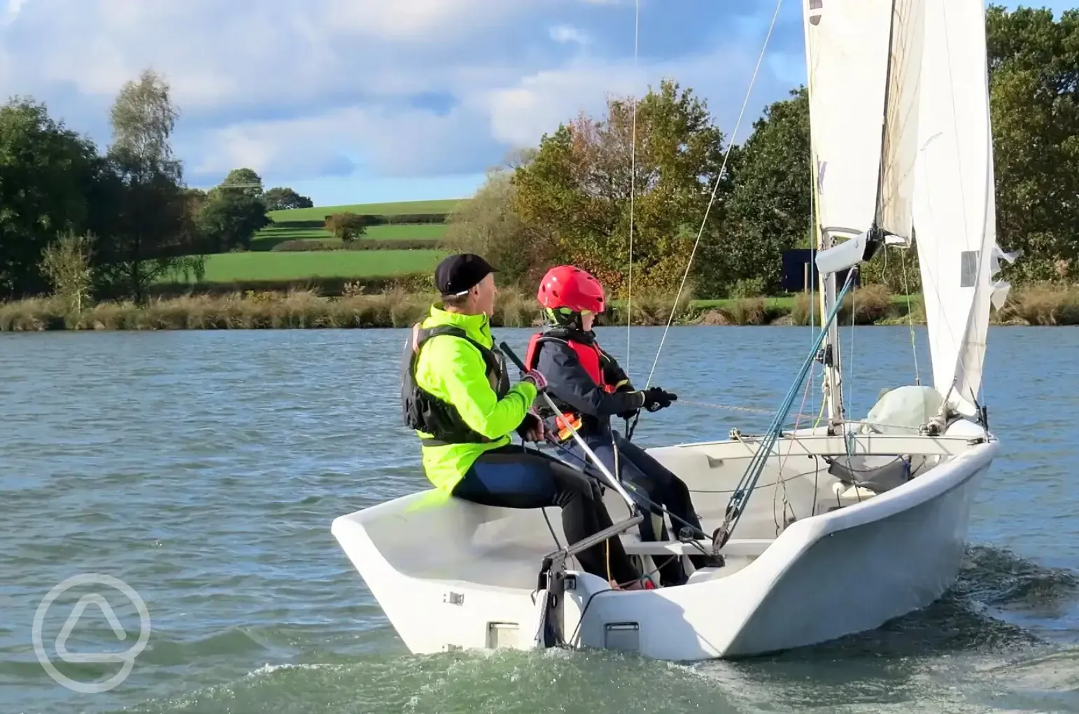Sailing lessons/courses