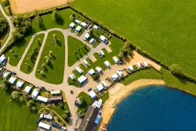 Bosworth Lakeside Lodges