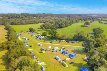 Meadow non electric grass pitches
