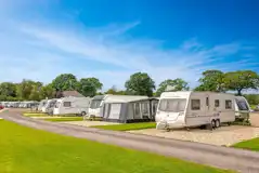 Electric gravel pitches with 16 amp hook ups Electric gravel pitches with 16 amp hook ups