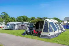 Meadow non electric grass pitches