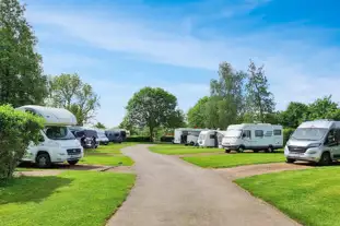 Piccadilly Caravan Park, Chippenham, Wiltshire