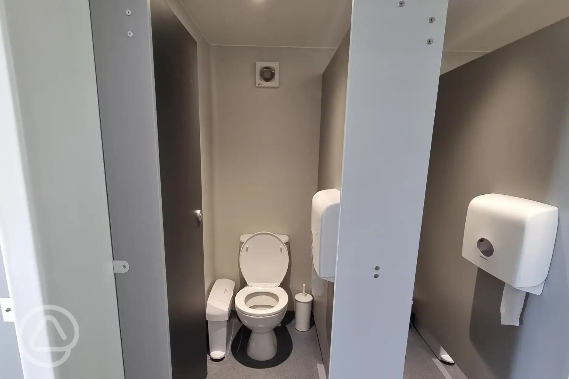 Toilet cubicles