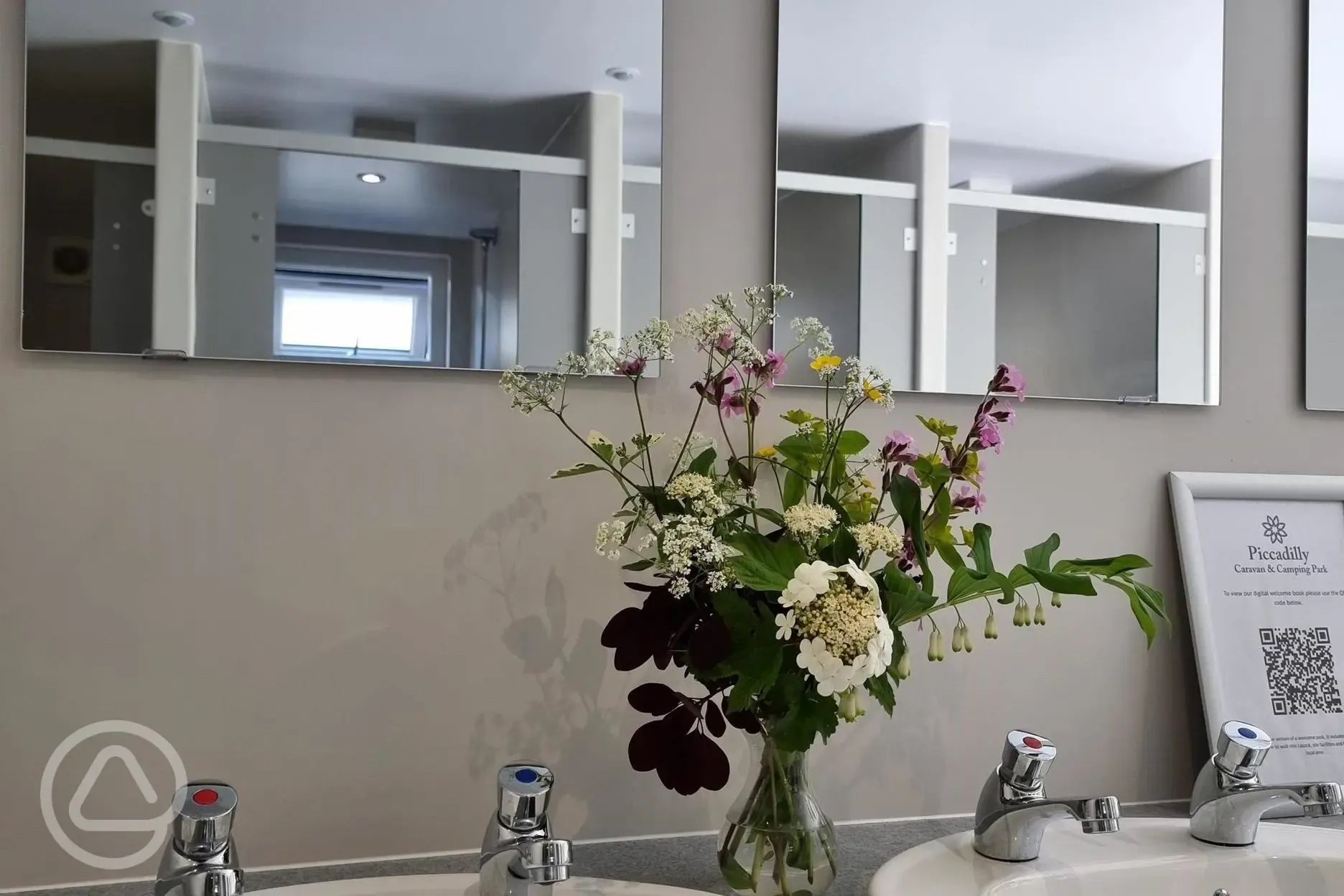 Fresh flowers