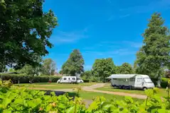 Electric hardstanding pitches with 16 amp hook ups Electric hardstanding pitches with 16 amp hook ups