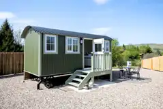 Shepherd's hut