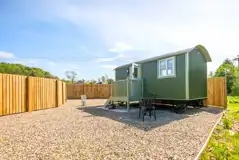 Shepherd's hut