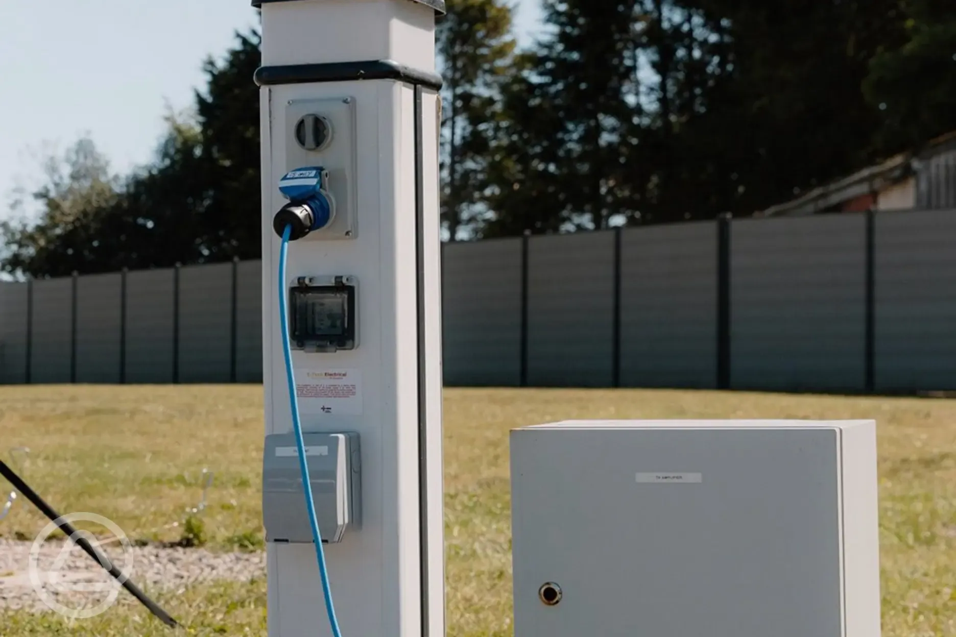 16 amp electric hook ups  16 amp electric hook ups