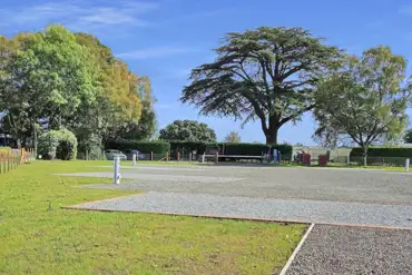 Fully serviced hardstanding pitches with 16 amp electric hook up