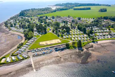 Rosneath Castle Caravan Park Rosneath Castle Caravan Park