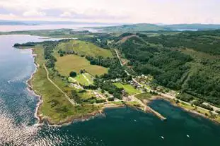 Shieling Holidays, Isle Of Mull, Inner Hebrides Shieling Holidays, Isle Of Mull, Inner Hebrides