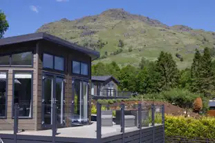 Loch Lomond Holiday Park, Tarbet, Argyll
