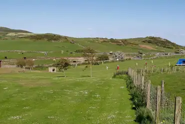 Electric grass pitches 