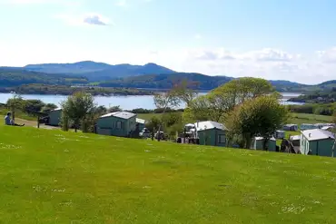 Overview of the site