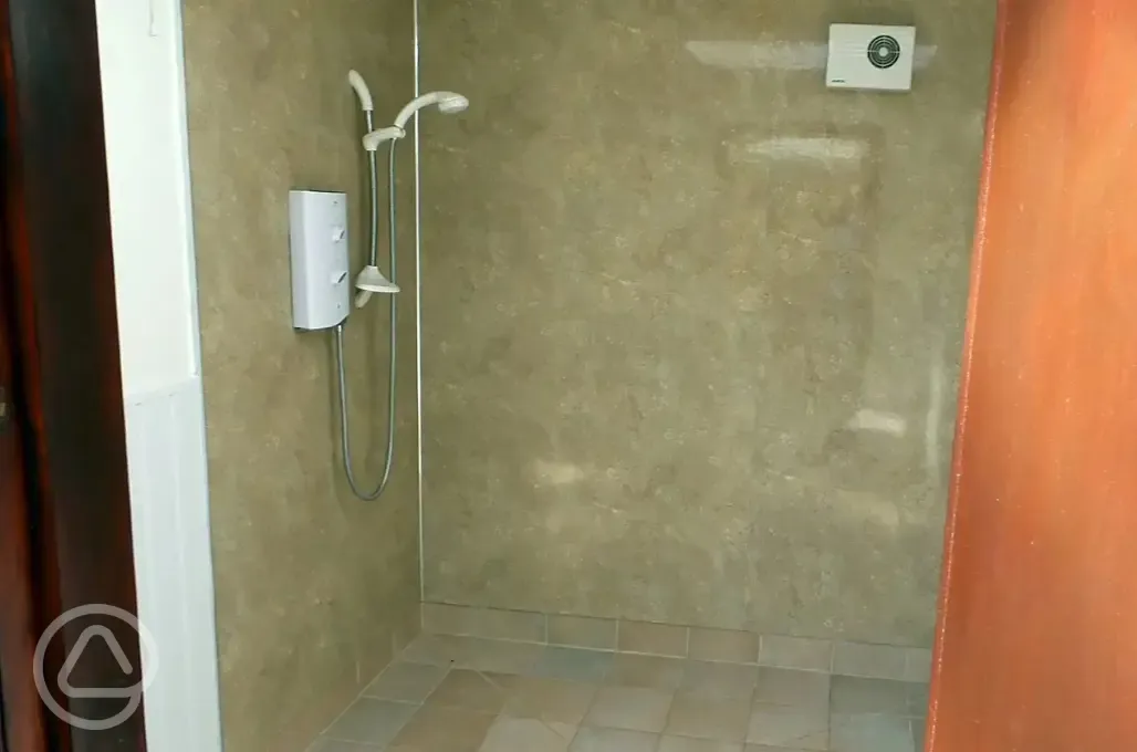 Showers