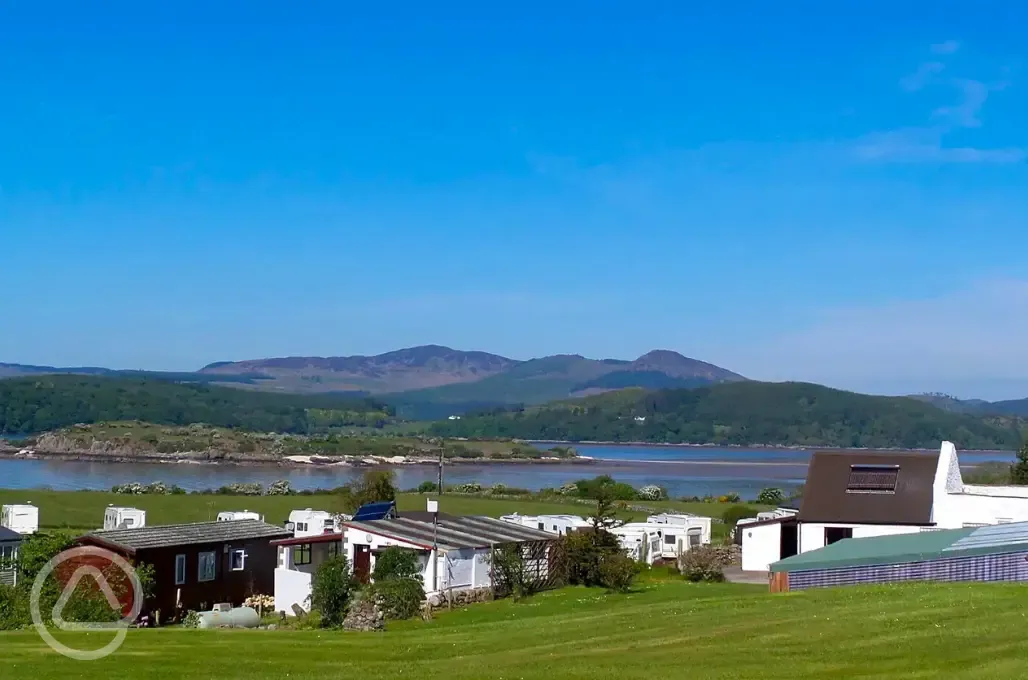 View from the site