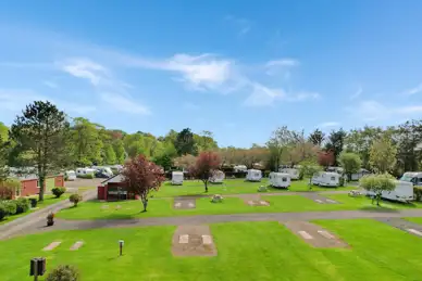 Braids Caravan Park Braids Caravan Park