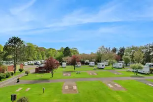 Braids Caravan Park, Gretna, Dumfries and Galloway (6.8 miles)