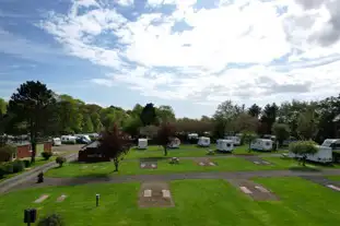 Braids Caravan Park, Gretna, Dumfries and Galloway (11.3 miles)