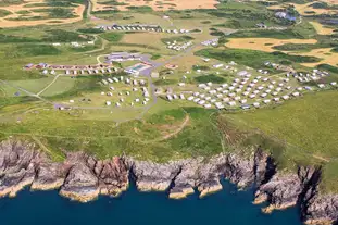 Burrowhead Holiday Village, Isle Of Whithorn, Newton Stewart, Dumfries and Galloway Burrowhead Holiday Village, Isle Of Whithorn, Newton Stewart, Dumfries and Galloway