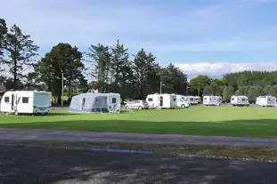 Aird Donald Caravan Park, Stranraer, Dumfries and Galloway