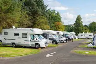 Lomond Woods Holiday Park, Balloch, Alexandria, Glasgow and the Clyde Valley (14.8 miles)