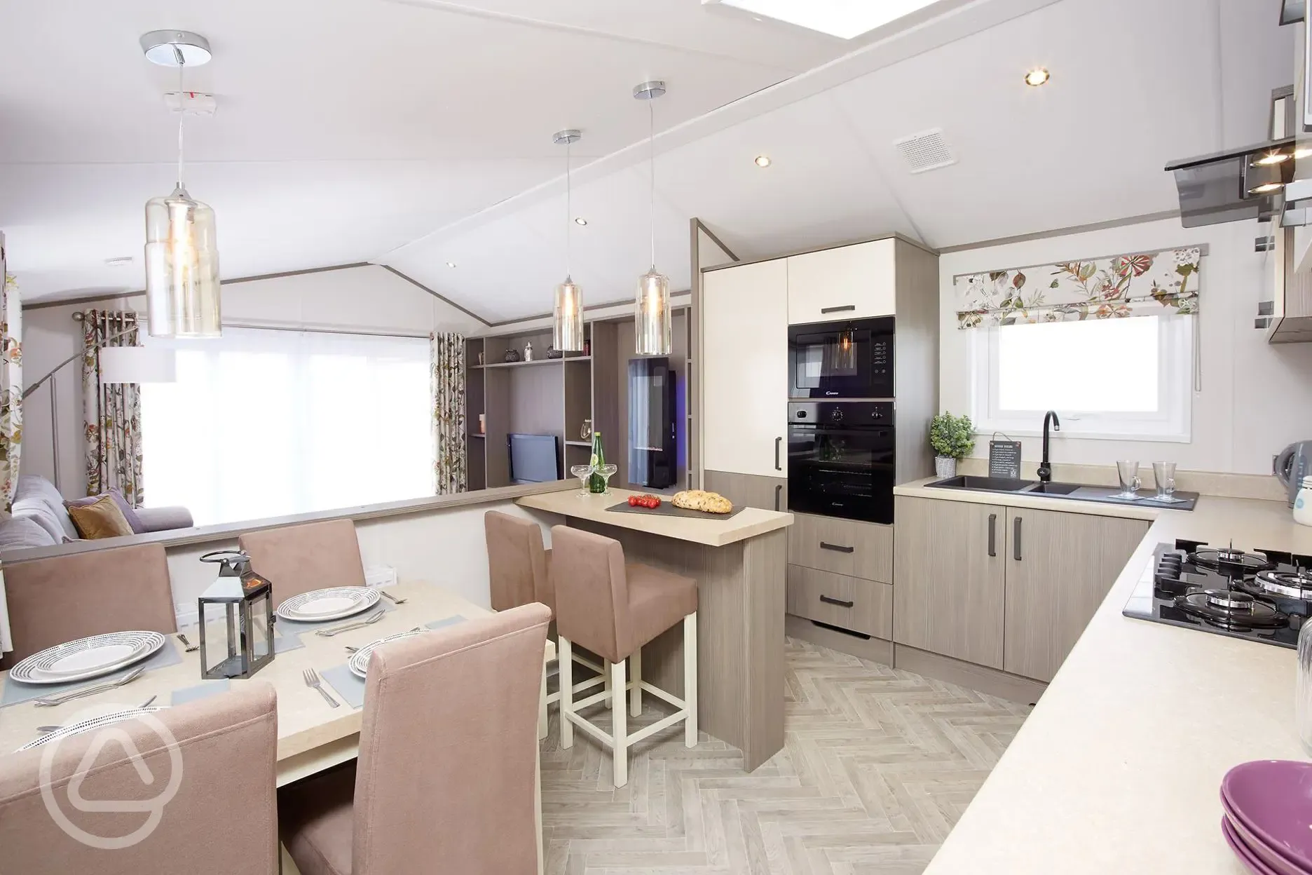 Holiday home at Thurston Manor Leisure Park