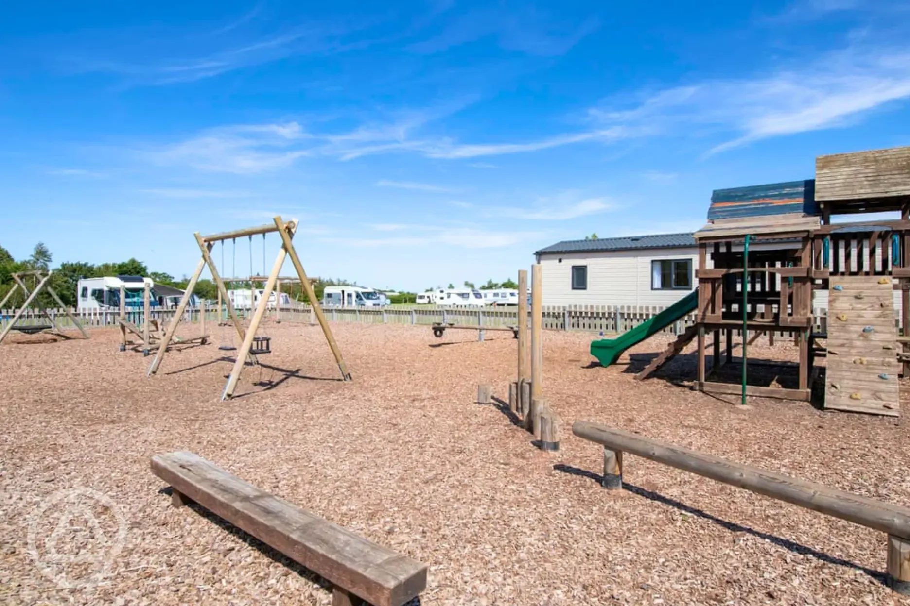 Outdoor adventure playground Outdoor adventure playground