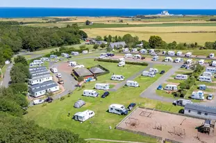 Thurston Manor Leisure Park, Dunbar, Edinburgh and the Lothians