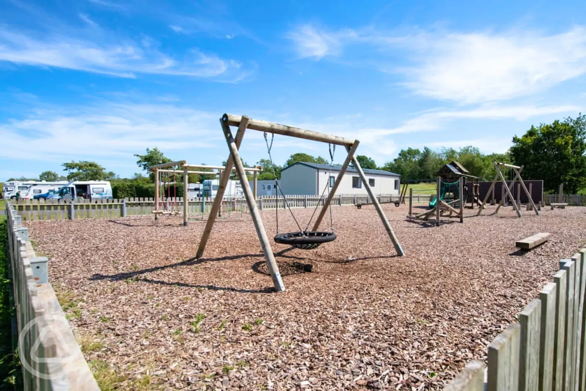 Outdoor adventure playground Outdoor adventure playground