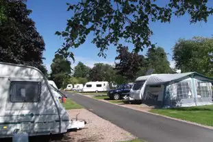 Craigtoun Meadows Holiday Park, St Andrews, Fife