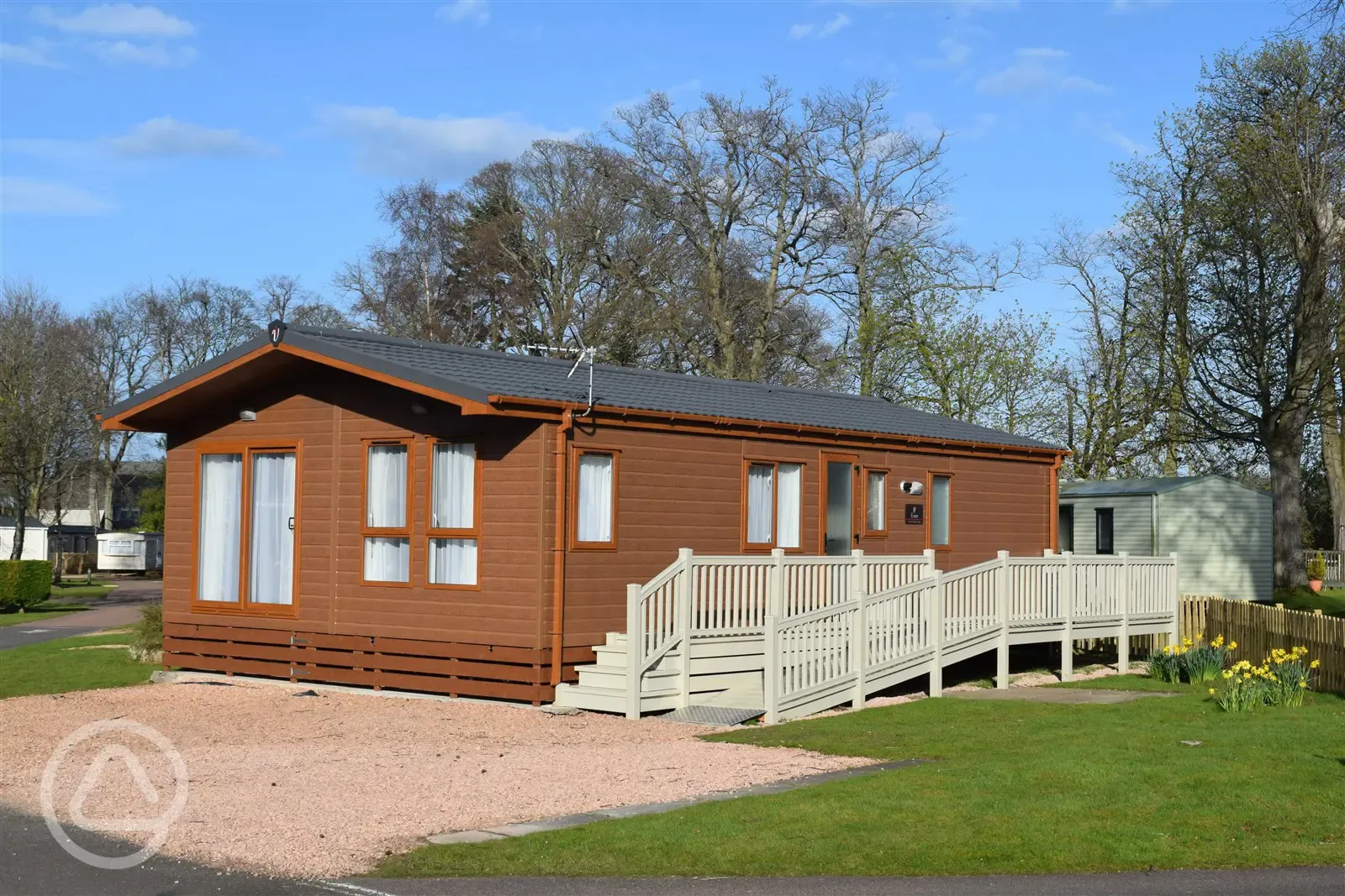 Eden Lodges for Hire Craigtoun Meadows Holiday Park
