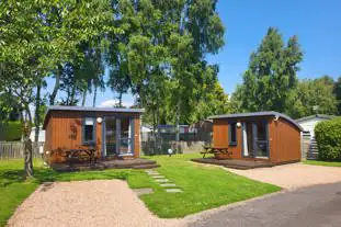 Craigtoun Meadows Holiday Park, St Andrews, Fife Craigtoun Meadows Holiday Park, St Andrews, Fife