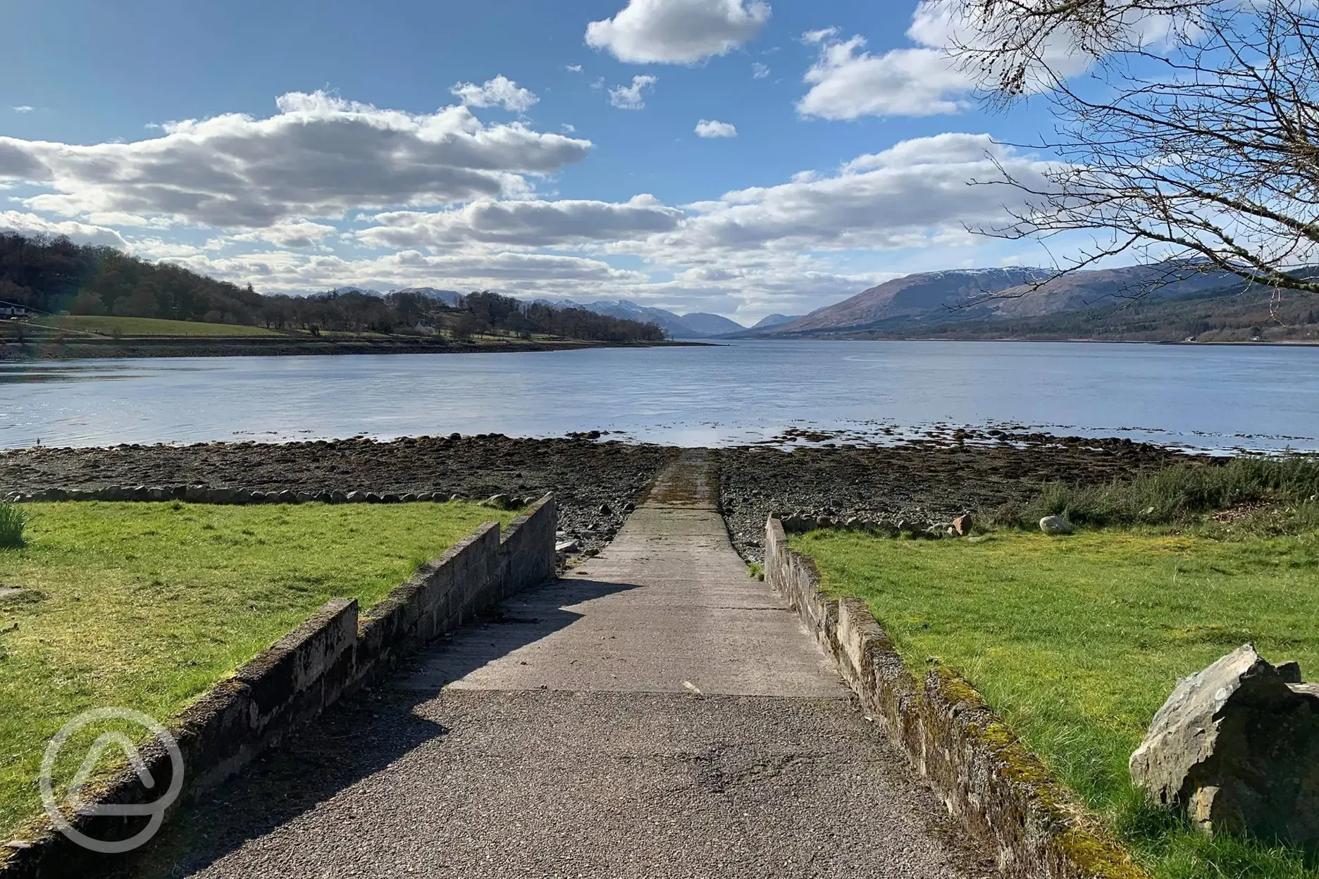 Lochside walks (direct access)