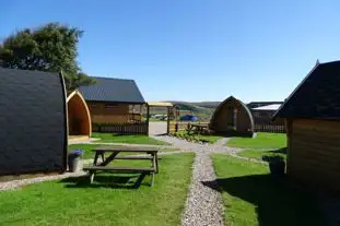 The Halladale & North Coast Touring Park , Sutherland, Highlands