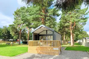 Speyside Gardens Caravan Park, Aberlour, Highlands