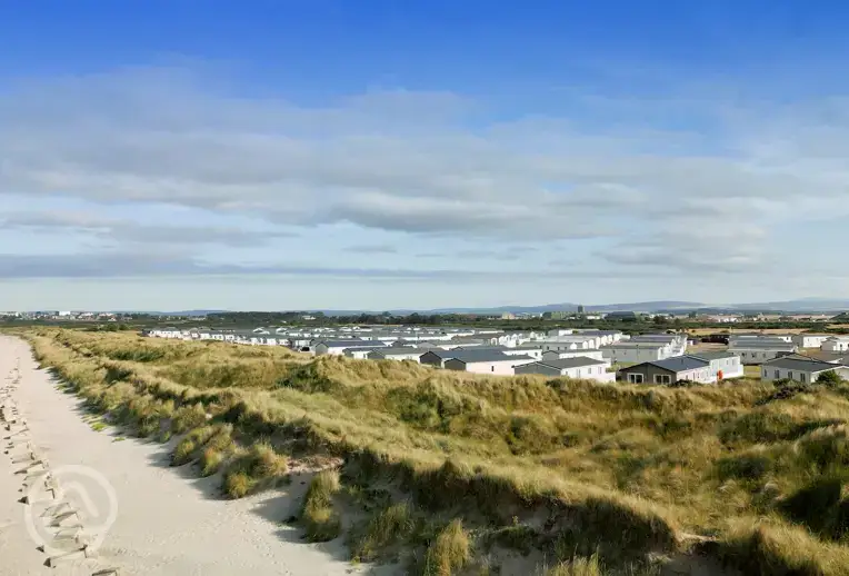 Coastal location