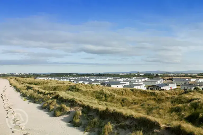 Coastal location