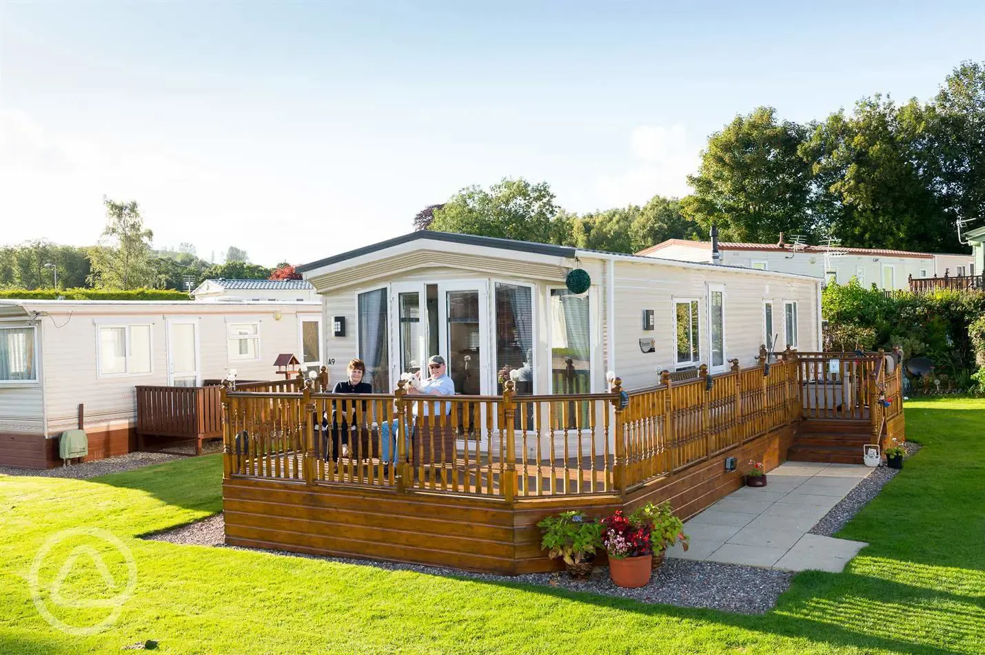 Blairgowrie Holiday Primary Caravan Holiday Homes