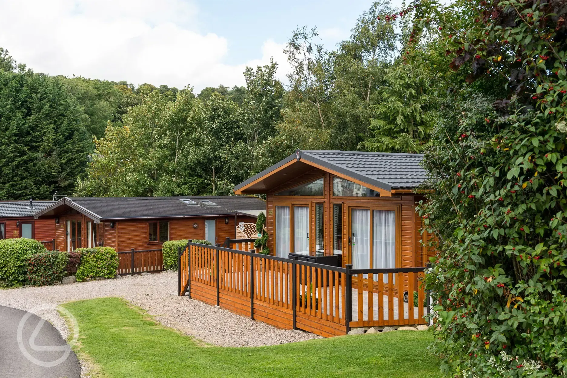 Blairgowrie Holiday Park - Lodges in Scotland