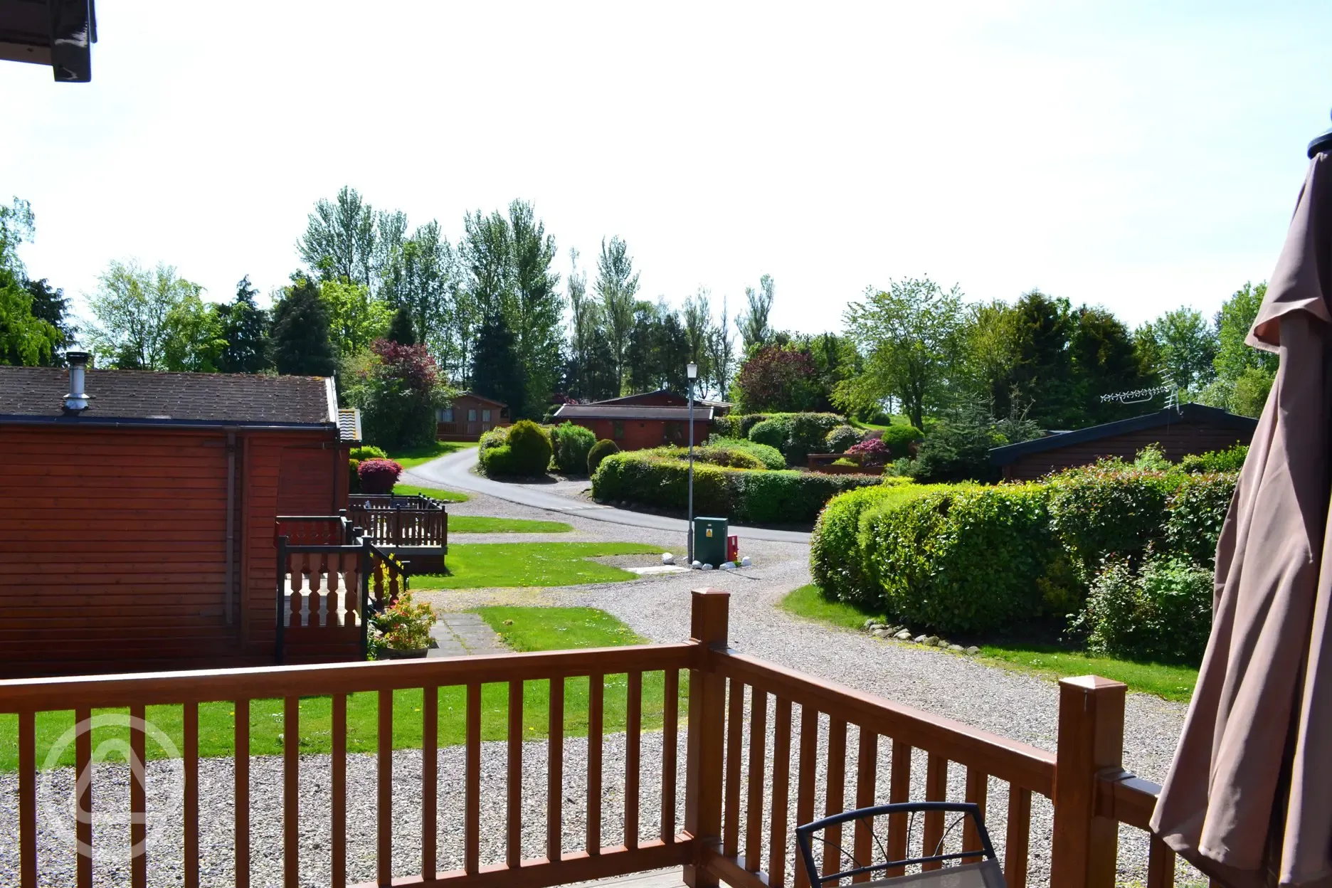 Luxury Lodges at Blairgowrie Holiday Park