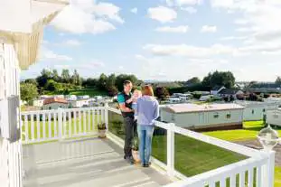 Blairgowrie Holiday Park, Blairgowrie, Perthshire (14.7 miles)