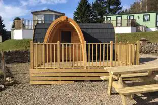 Corriefodly Holiday Park, Blairgowrie, Perthshire