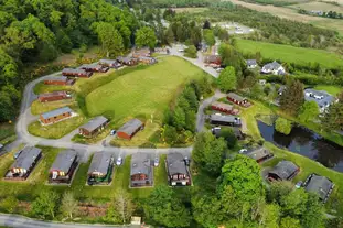 Trossachs Holiday Park, Gartmore, Stirling, Stirling and Forth Valley