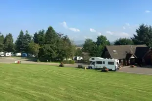 Trossachs Holiday Park, Gartmore, Stirling, Stirling and Forth Valley (13.6 miles)