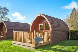 Campsie Glen Holiday Park, Stirling, Stirling and Forth Valley