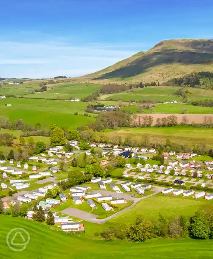 27 reviews for Campsie Glen Holiday Park, Stirling