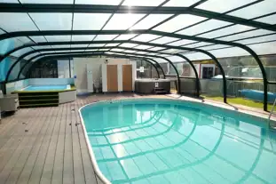 Campsie Glen Holiday Park, Stirling, Stirling and Forth Valley