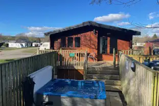 Campsie Glen Holiday Park, Stirling, Stirling and Forth Valley